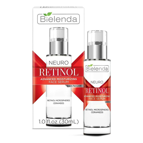 Bielenda Neuro Retinol Advanced Moisturizing Face Serum 30ml