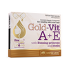 Olimp Gold Vit A+E With Evening Primrose and Biotin for Healthy Skin and Hair 30Caps
