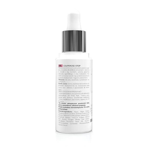 Apis Professional Couperose Stop Koncentrat dla Skóry Naczynkowej i Wrażliwej 30ml