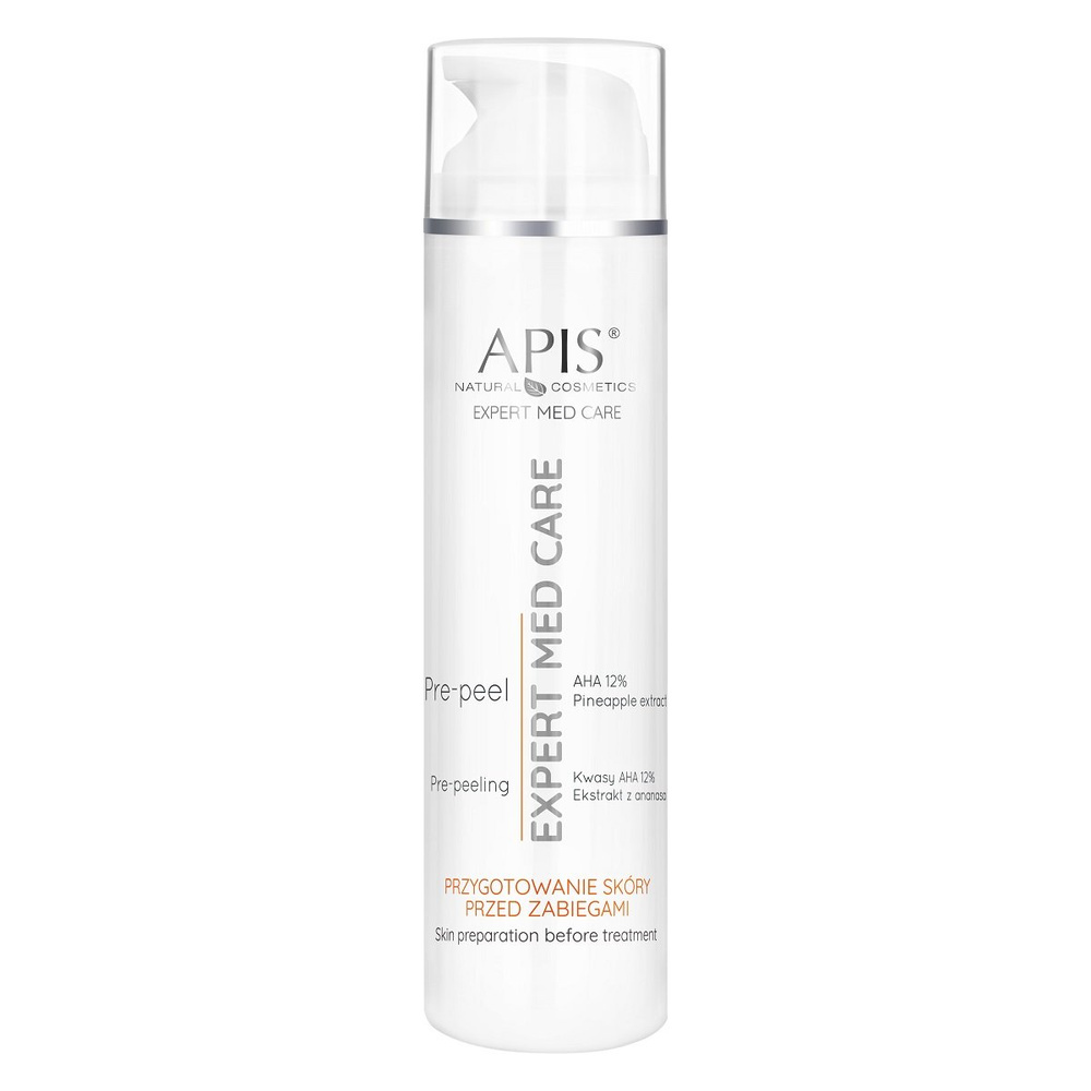 Apis Expert Med Care Pre Peeling with 12% AHA 200ml