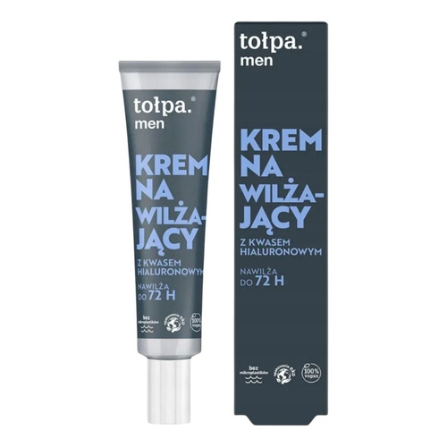 Tolpa Men Nawilżający Krem Hialuronowy 40ml