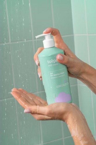 Tolpa Self Care Relaxing Sleep Body Wash Gel 400ml