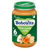 BoboVita Dessert with Apricots Bananas and Apples for Babies after 6th Month 190g