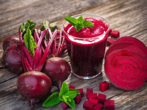 EkaMedic Beetroot for Blood Vessel Support Liquid 500ml