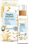 BIELENDA VEGAN MUESLI - moisturising serum - WHEAT + OATS + COCONUT MILK