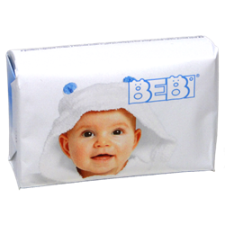 Barwa Bebi Blue Delicate Soap for Children and Babies without Dyes 100g Best Before 30.06.26
