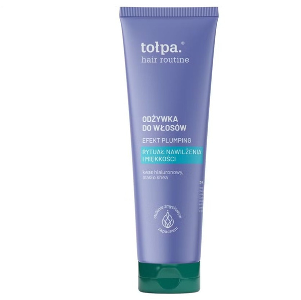 Tolpa Hair Routine Nawilżająca Odżywka na Objętość