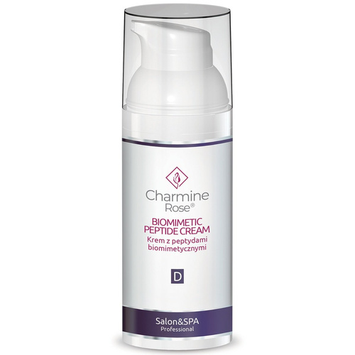 Charmine Rose Biomimetyczny Krem Peptydowy 50ml