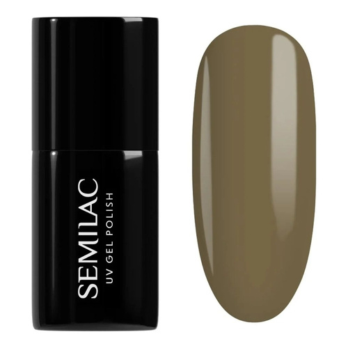 Semilac Wellbeing Lakier Hybrydowy 658 Sage Smoke 7ml