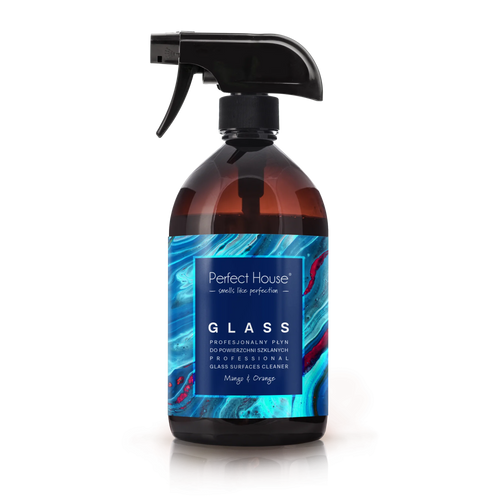 Barwa Perfect House Glass Professional Glass Surface Cleaner 500ml