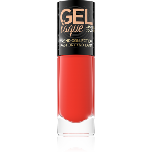 Eveline Gel Laque Nail Polish Żelowy Lakier do Paznokci bez Użycia Lampy LED UV Nr 314 8ml