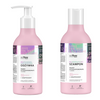 So!Flow High Porosity Hair Shampoo + So!Flow Protein-Emollient Conditioner
