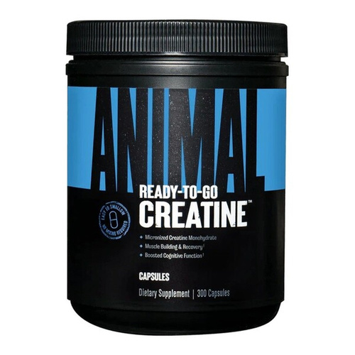 Animal Ready-To-Go Creatine 300 caps