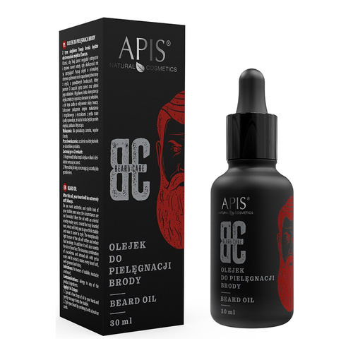 Apis Beard Care Oil 30ml