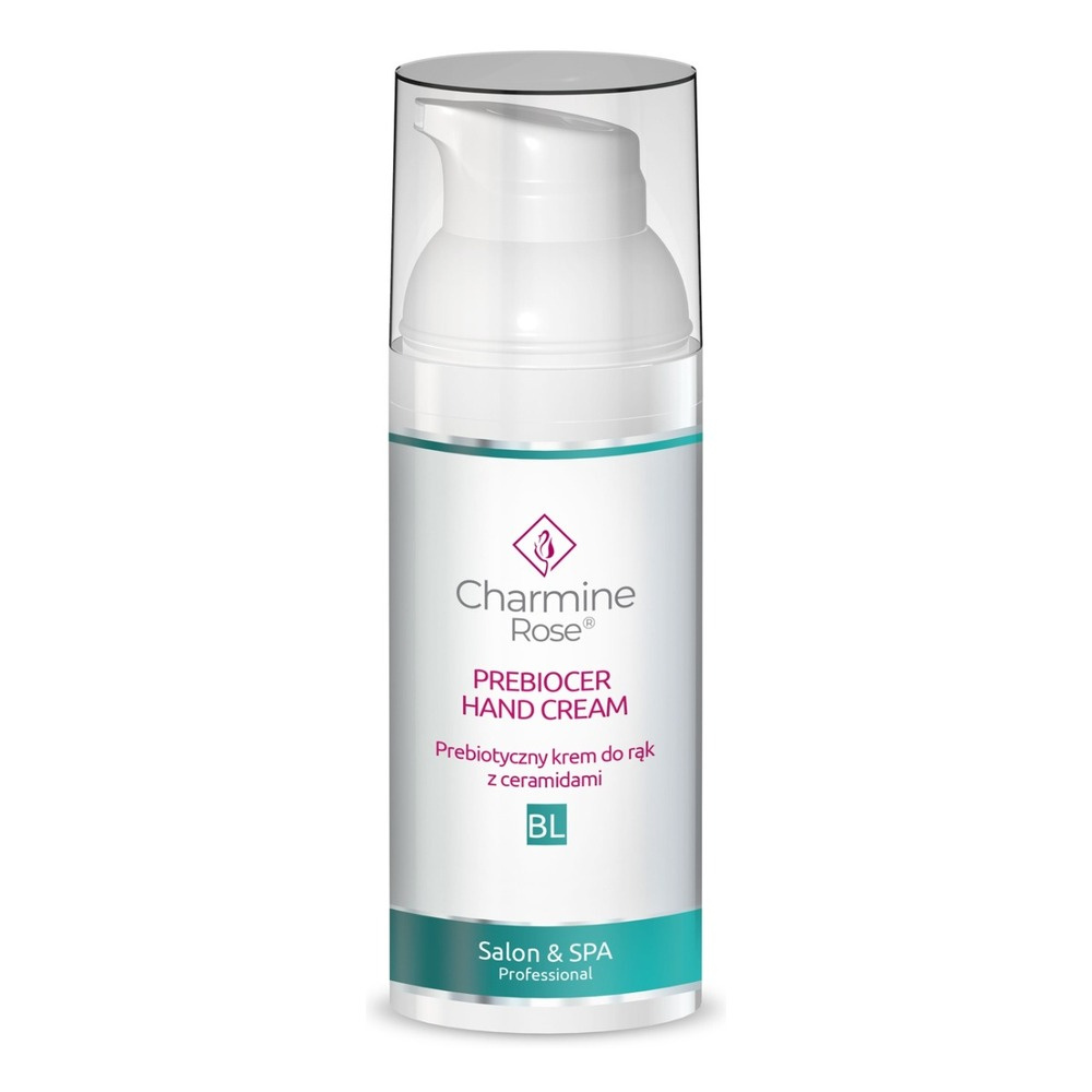 Charmine Rose Prebiocer Prebiotic Hand Cream 50ml