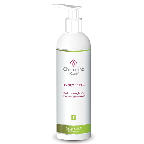 Charmine Rose Tonik z Azeloglicyną i Kwasem Usninowym 200ml