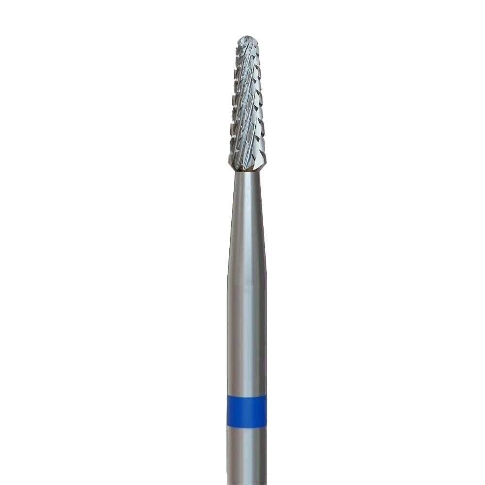 IQ Nails Tungsten Carbide Cone Bit Cross Cut 2.3mm