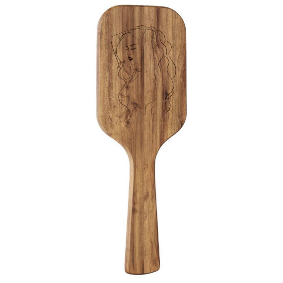 Anwen Wooden Hair Brush 1 Piece