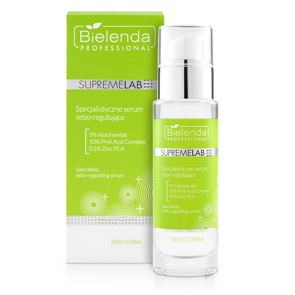 Bielenda Pro Sebio Derm Sebo-Regulating Serum 30ml