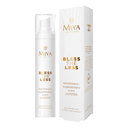Miya Bless the Less Nawilżający i Łagodzący Krem 50ml