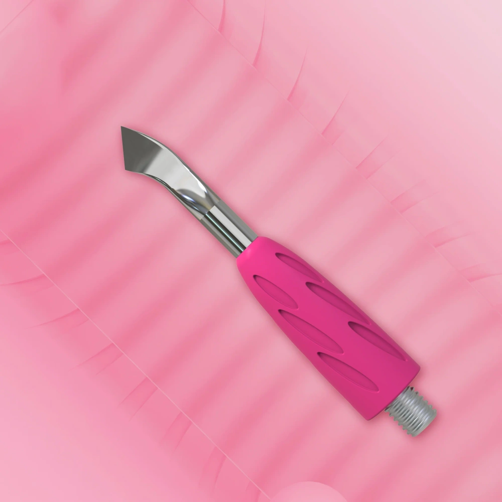 Staleks Pro Część Robocza Kopytka Combo UNIQ 14 Ostrze Wygięte 57mm 1 Sztuka