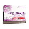 Olimp Chela Mag B6 Supplements the Magnesium Level in Body 30 Capsules