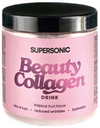 Supersonic Collagen Beauty Drink o Smaku Owoców Tropikalnych 180g