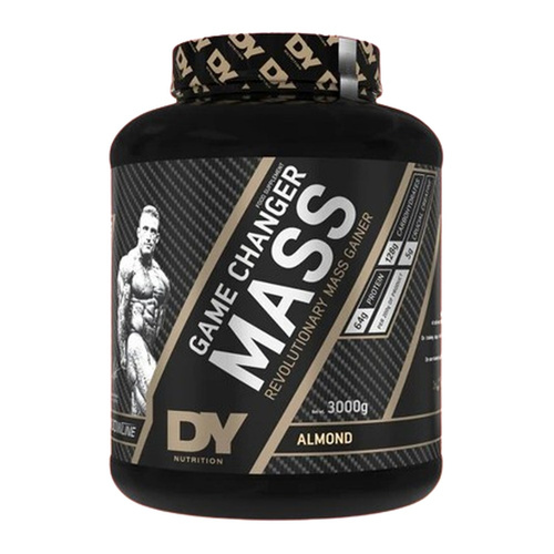 Dorian Yates Game Changer Mass Gainer Migdał 3000g