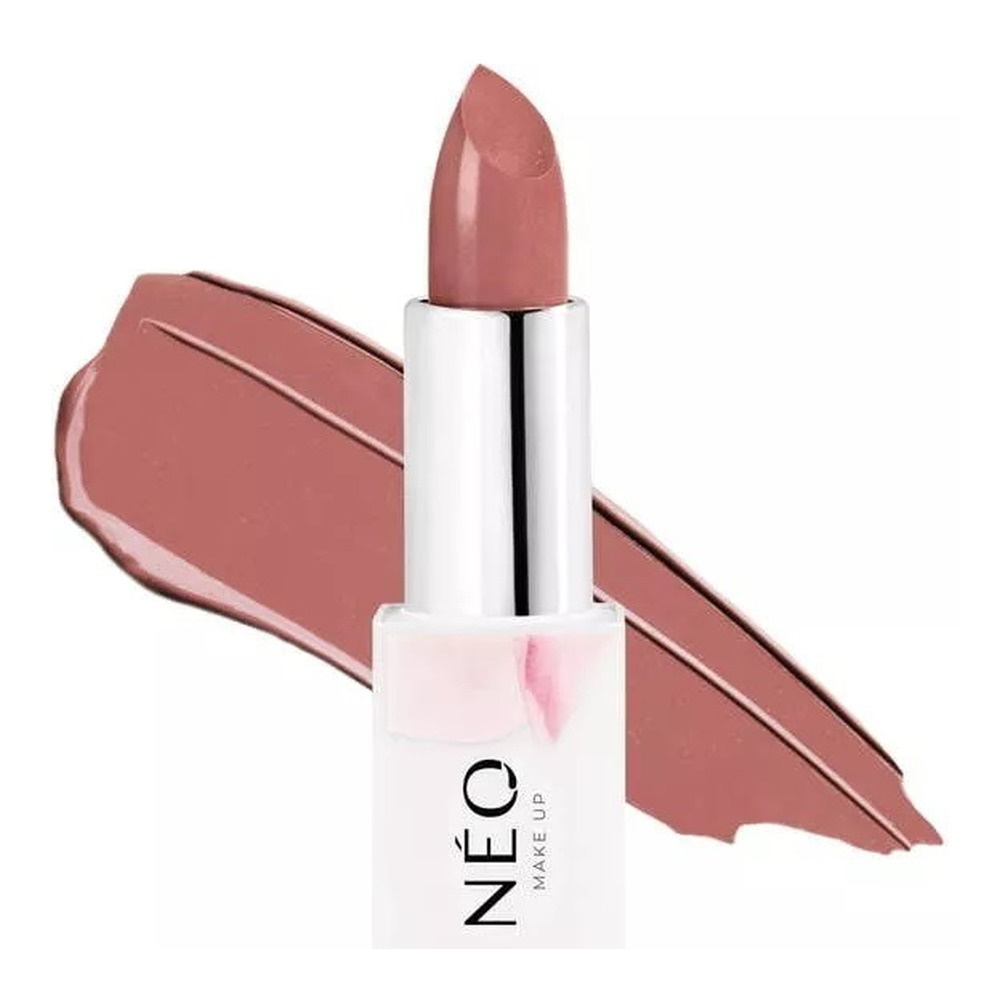 Neo Makeup Intensywna Pomadka Serum w Sztyfcie 05 Peachy Glass 4.3g