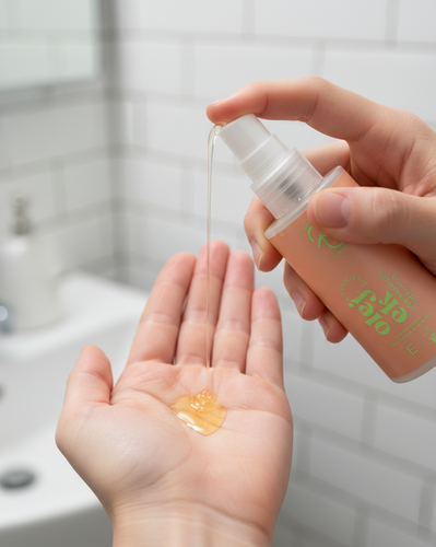 OnlyBIo Hair Cycling Odżywienie Olejek do Włosów 70ml