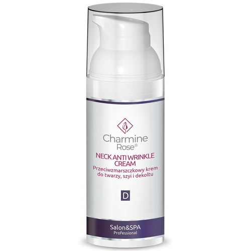 Charmine Rose Przeciwzmarszczkowy Krem na Twarz 50ml