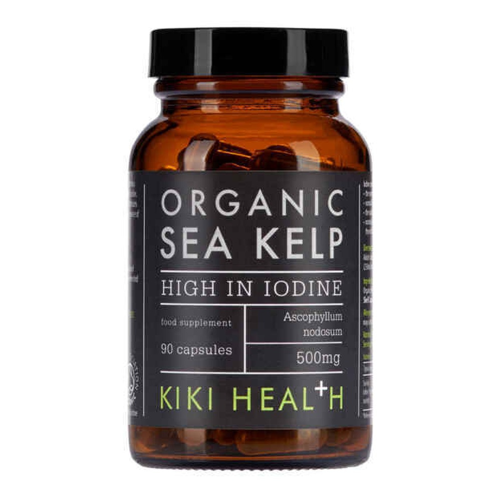 Sea Kelp, 500mg - 90 caps