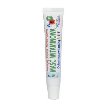Gorvita, maść witaminowa A, E, F, 20ml