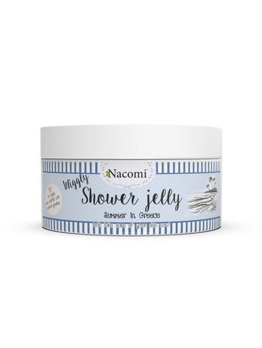 NACOMI Jelly Body Wash - Greek Summer, 100g