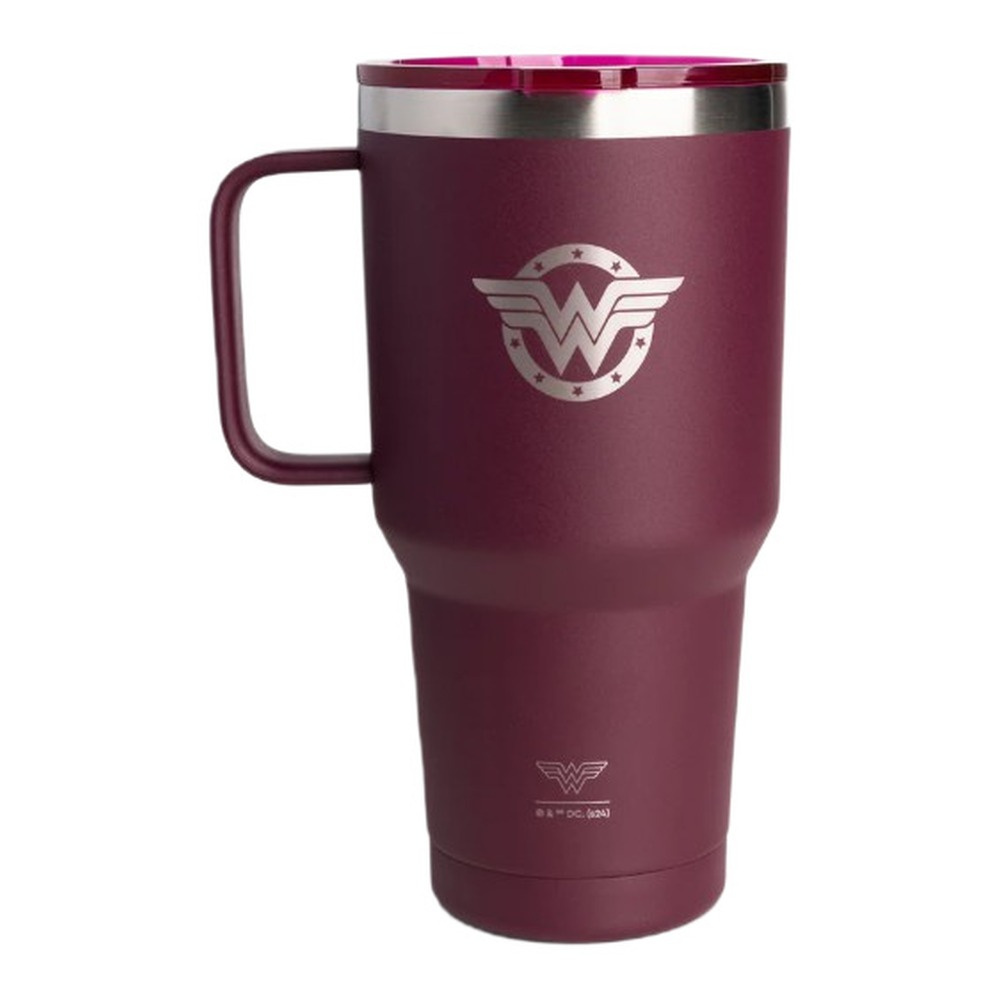 Bohtal Insulated Nomad Tumbler - DC Comics, Wonder Woman - 900 ml.