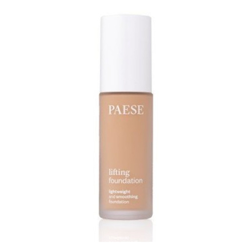 Paese Lifting Foundation Liftingujący Podkład Wygładzający dla Skóry Suchej i Zmęczonej Nr 102 Natural 30ml