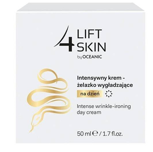 Lift 4 Skin, intensive day cream - iron, 50ml