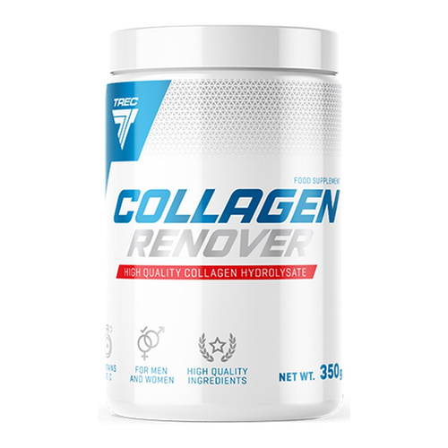 Trec Nutrition Collagen Renover Strawberry Banana 350g