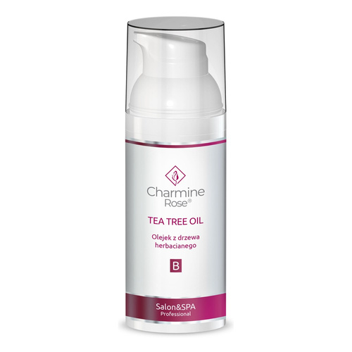 Charmine Rose Olejek z Drzewa Herbacianego 50ml