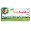 Olimp Gold Lecytyna 1200 na Pamięć 60 Kapsułek