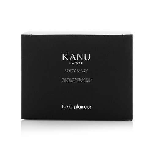 Kanu Nature Toxic Glamour Moisturizing Body Mask 200ml