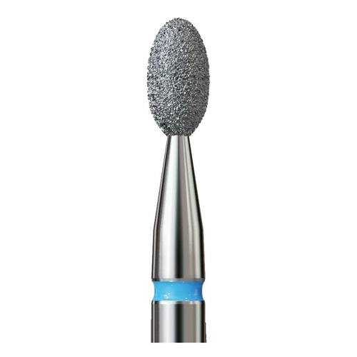 IQ Nails Diamond Drill Bit Olive Fine 1.6mm