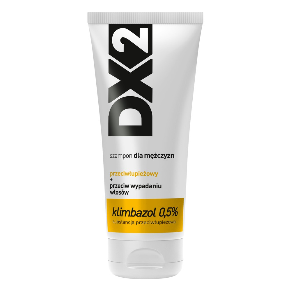 DX2 Anti Dandruff + Anti Hair Loss Shampoo 150ml