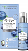 Bielenda Blueberry C Tox Serum Jogurt Nawilżająco Rozświetlające 30g