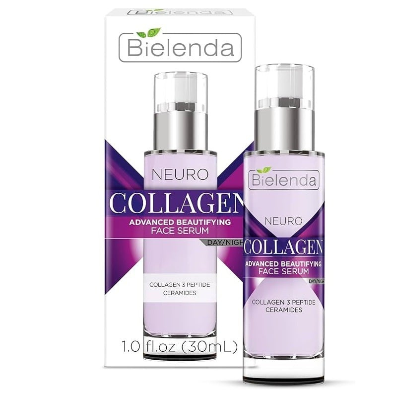 Bielenda Neuro Collagen Advanced Beautyfying Face Serum 30ml