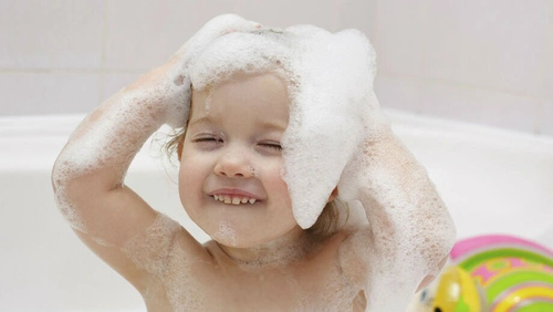 Yope Kids Easy Washing Ultra-gentle Shampoo for Sensitive Skin for Children over 3 Years of Age 300ml