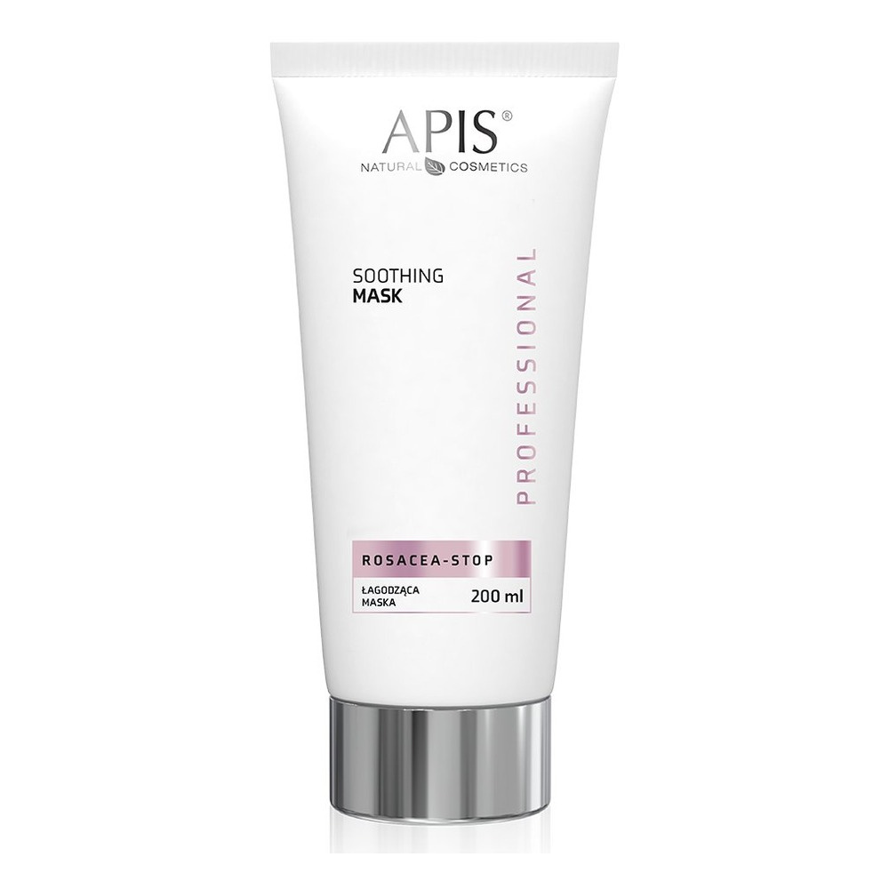 Apis Rosacea-Stop Soothing Mask for Sensitive and Irritated Skin 200ml