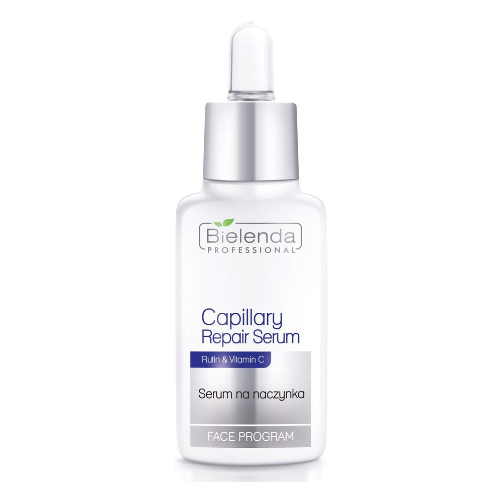Bielenda Professional Capillary Repair Face Serum with Rutin and Vitamin C 30ml
