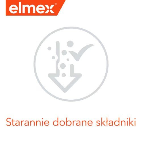 Elmex Pasta do Zębów Przeciw Próchnicy z Aminofluorkiem 75ml