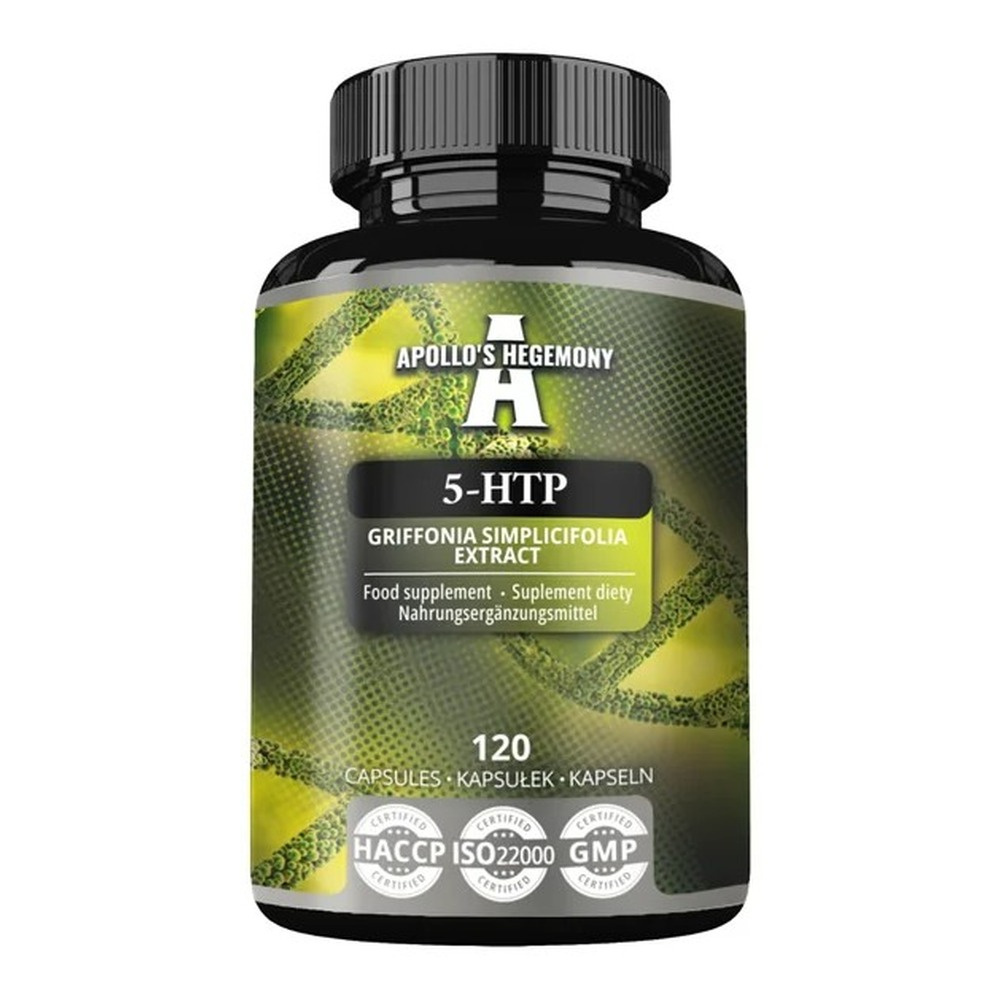 Apollo's Hegemony 5-HTP 120 caps